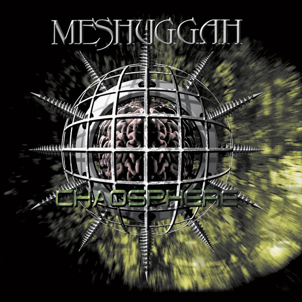MESHUGGAH - New Millennium Cyanide Christ