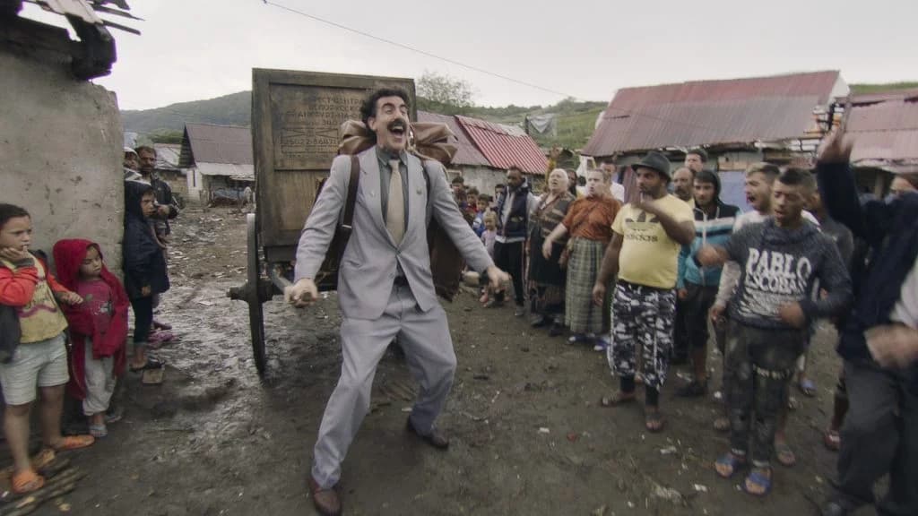 اعتراض جامعه‌ آمریکاییان قزاق به Borat 2: «چرا کشور کوچک ما باید هدف تمسخر عموم قرار بگیرد؟»