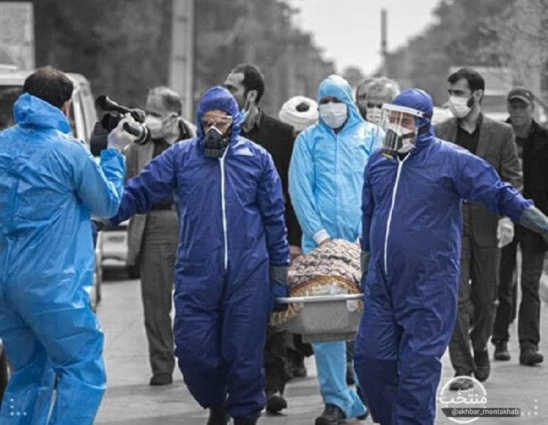 نظام‌پزشکی:  تا به حال سه‌ برابر بیش‌ از عددی که می‌گویند، کرونا آدم کشته 