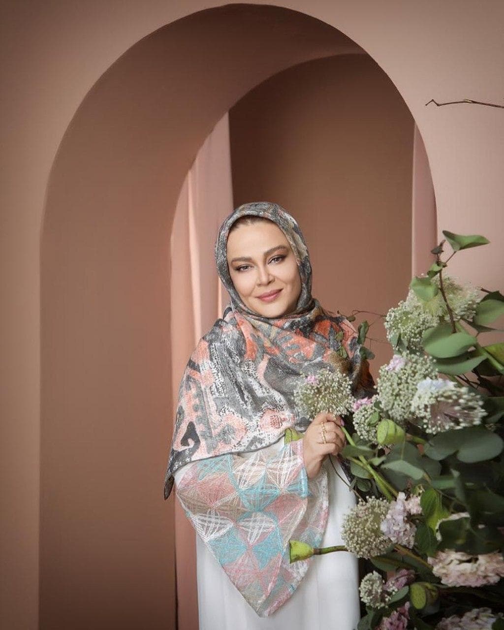 بهاره رهنما به کرونا مبتلا شد