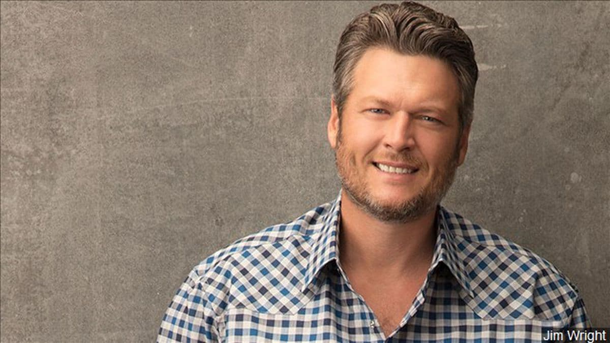دانلود آهنگ سبک کانتری Blake Shelton - The Baby