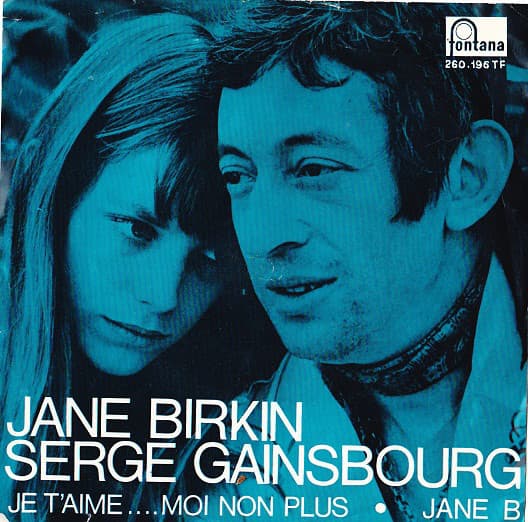 دانلود آهنگ فرانسوی و جنجالی Serge Gainsbourg & Jane Birkin - Je T'aime... Moi Non Plus