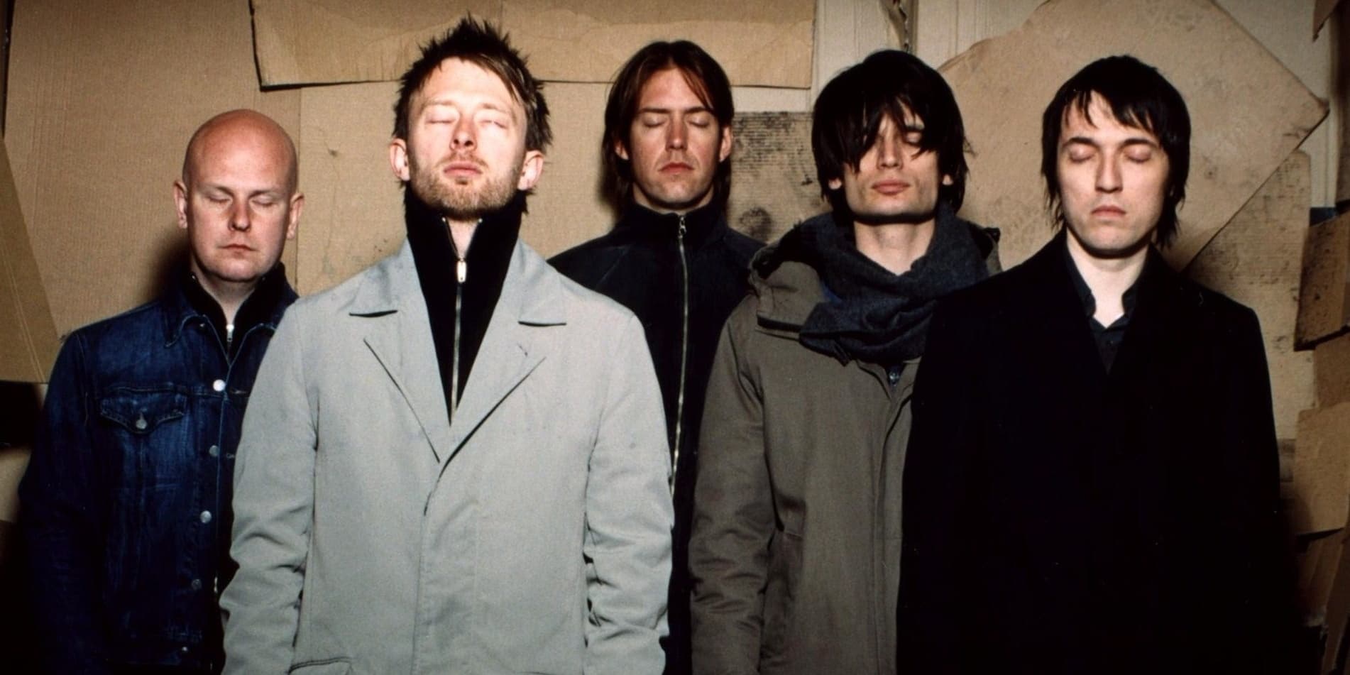 دانلود آهنگ Radiohead - Pyramid Song