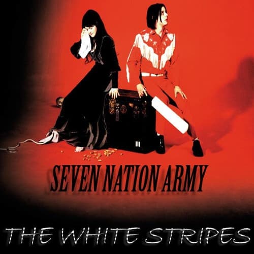 دانلود آهنگ The White Stripes - Seven Nation Army