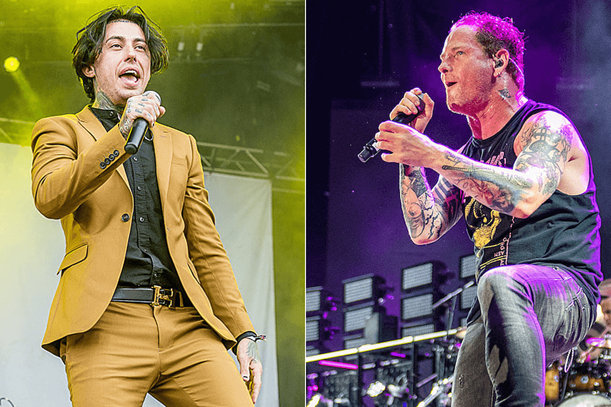 دانلود آهنگ Falling In Reverse - Drugs Feat. Corey Taylor