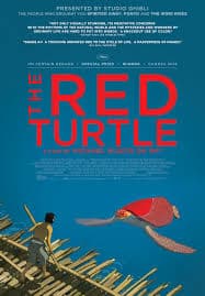  l'au revoir  - انیمه The red turtle اثر laurent perez del mar ( بسیار زیبا و شاعرانه ) پیشنهادی 