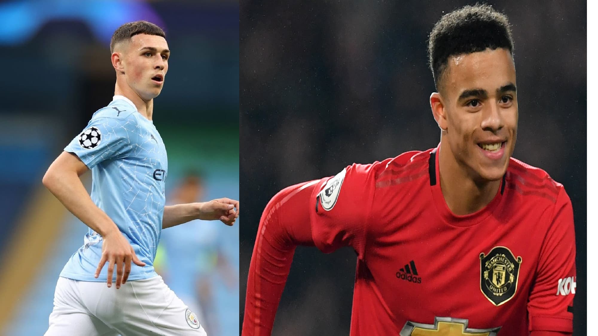 Greenwood VS Foden: