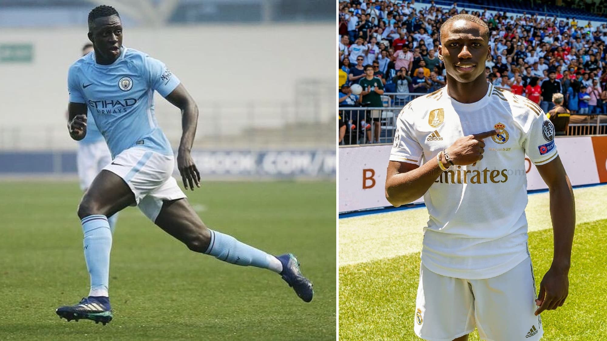 Ferlan Mendy VS Benjamin Mendy: