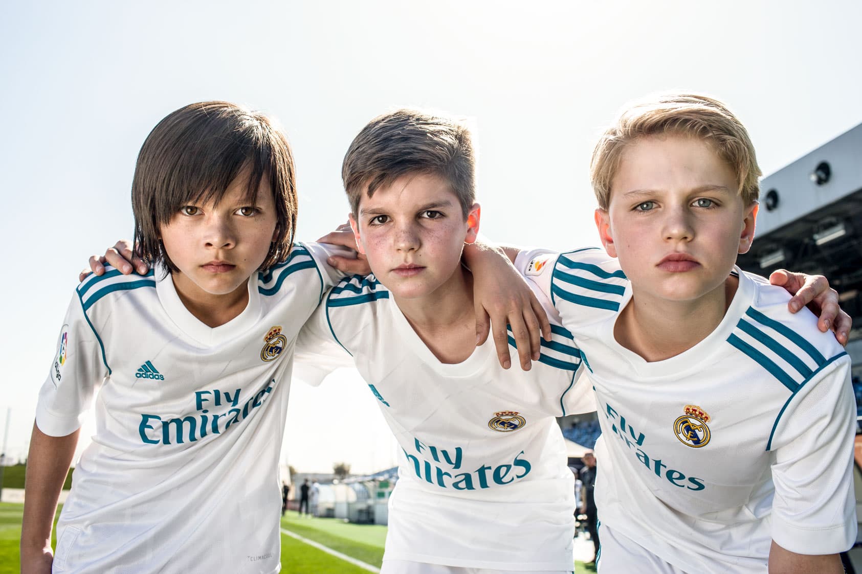Real Madrid fan handsome boys: