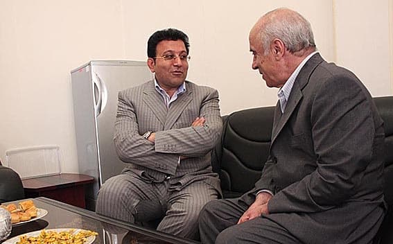 علی کریمی: دوست داشتم فرهاد مجیدی گلزنی می کرد /حسین هدایتی رئیس هیات مدیره پرسپولیس شد / تقویم طرفداری (14 شهریور)