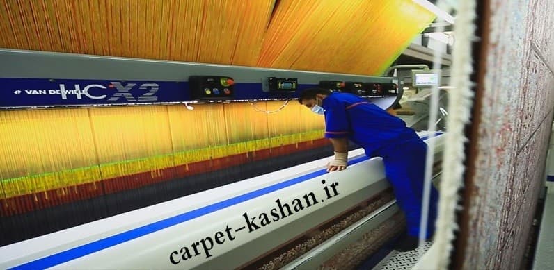 رپرتاژ آگهی؛ قیمت فرش در کارخانه فرش کاشان