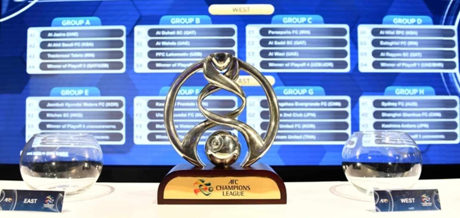 کنفدراسیون فوتبال آسیا استقلال و پرسپولیس را جریمه کرد