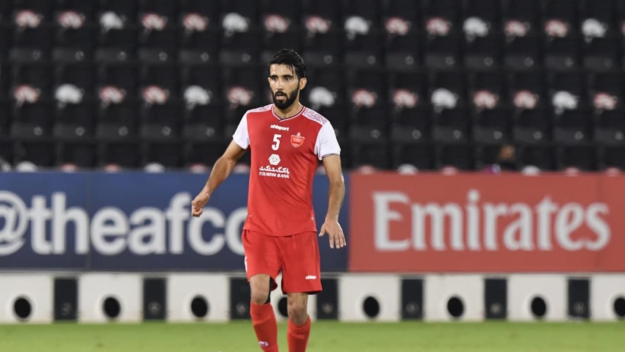 بشار رسن: نقاط ضعف و قوت النصر را می دانیم / گلزنی به پرسپولیس آسان نیست