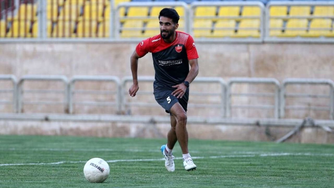 بشار رسن | ادعای مدیر برنامه ستاره عراقی؛ تلاش می کنم او را در پرسپولیس نگه دارم!