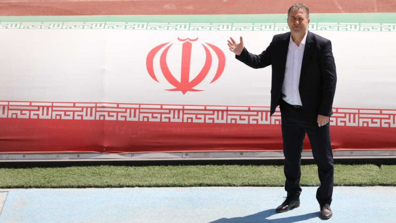 دراگان اسکوچیچ: هدفم مربیگری در تیم ملی ایران بود / ترجیح می دهم معلم باشم؛ در ایران چیزی غافلگیرم نمی کند!