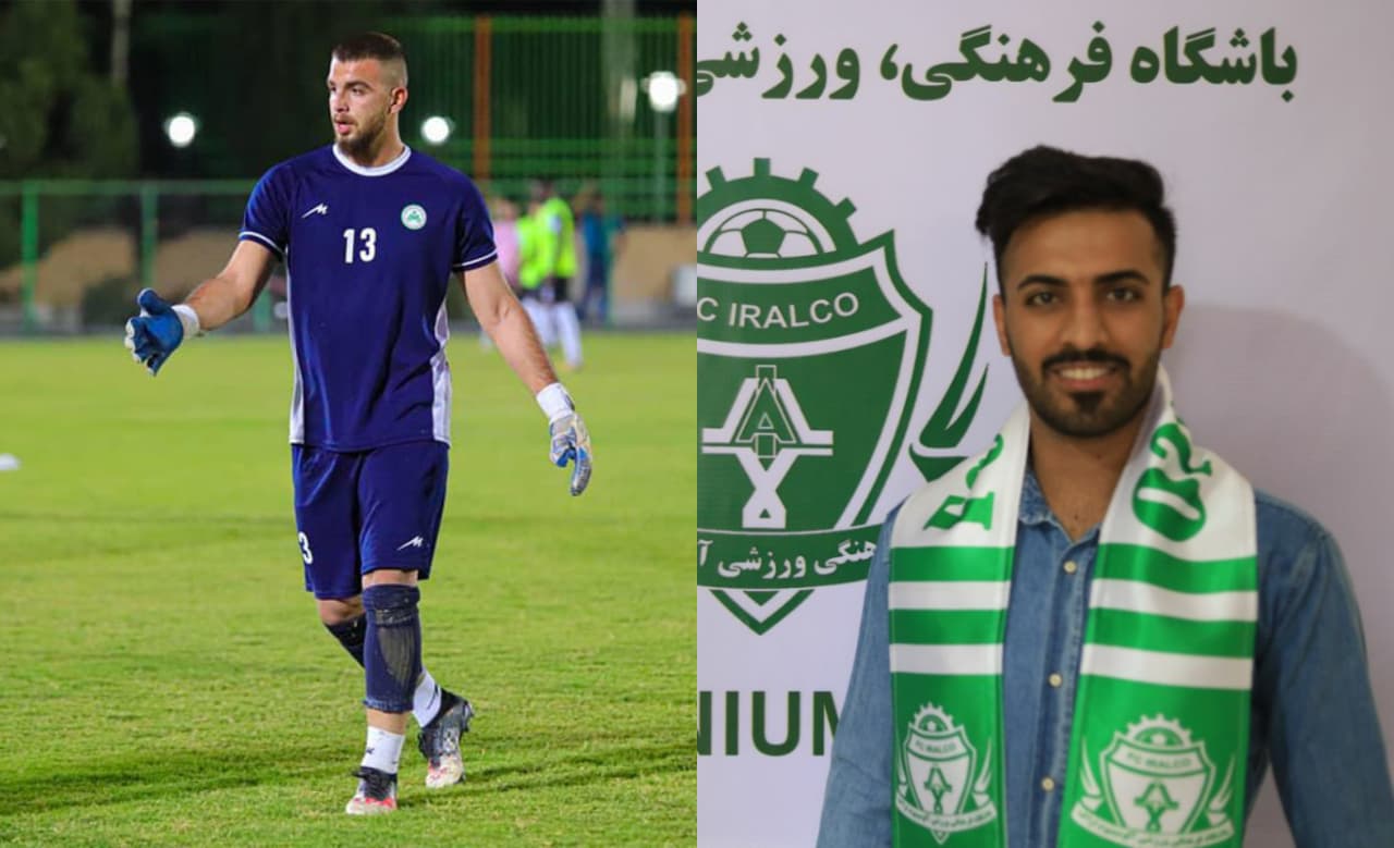 معراج اسماعیلی و مجید عیدی از آلومینیوم اراک جدا شدند