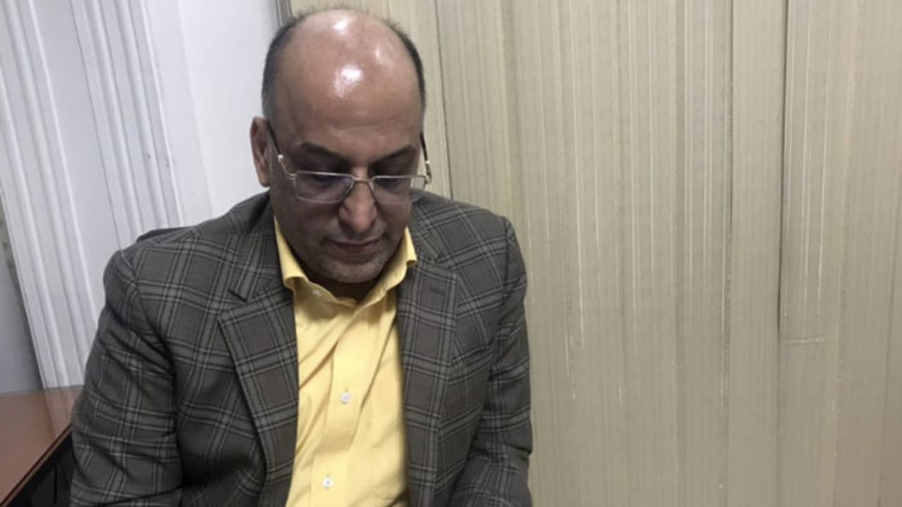 جمشید نورشرق: فدراسیون دنبال نیامدن استراماچونی نیست، اگر او بیاید باید قانون را تغییر دهیم