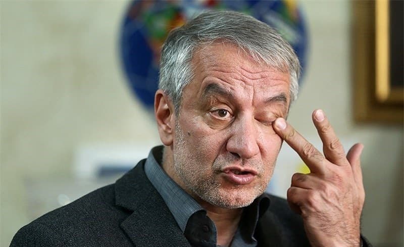 علی کفاشیان: فعلا نایب رئیس اول فدراسیون هستم