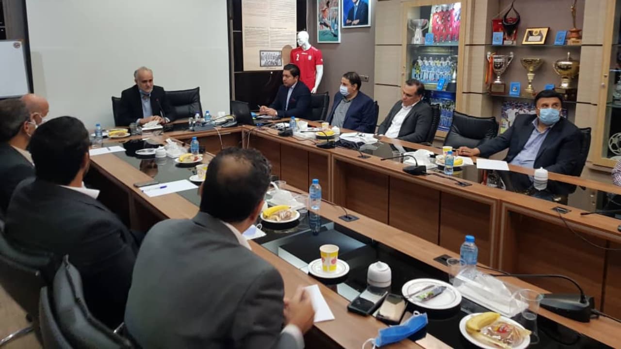 مهدی محمدنبی: باید سناریویی در بخش استعدادیابی و فوتبال پایه داشته باشیم 