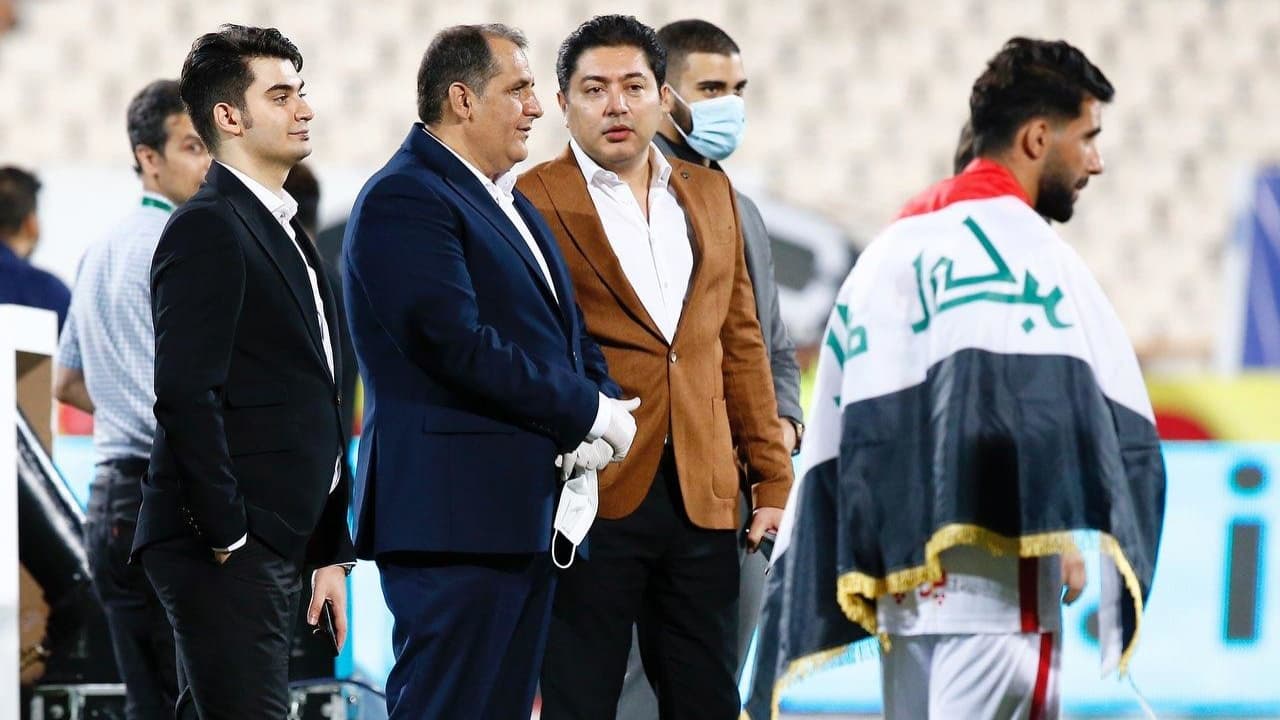 رسول پناه در واکنش به شکایت النصری ها: آل‌ کثیف ول ‌کن نیست و می ‌خواهد زهرش را به پرسپولیس بریزد!