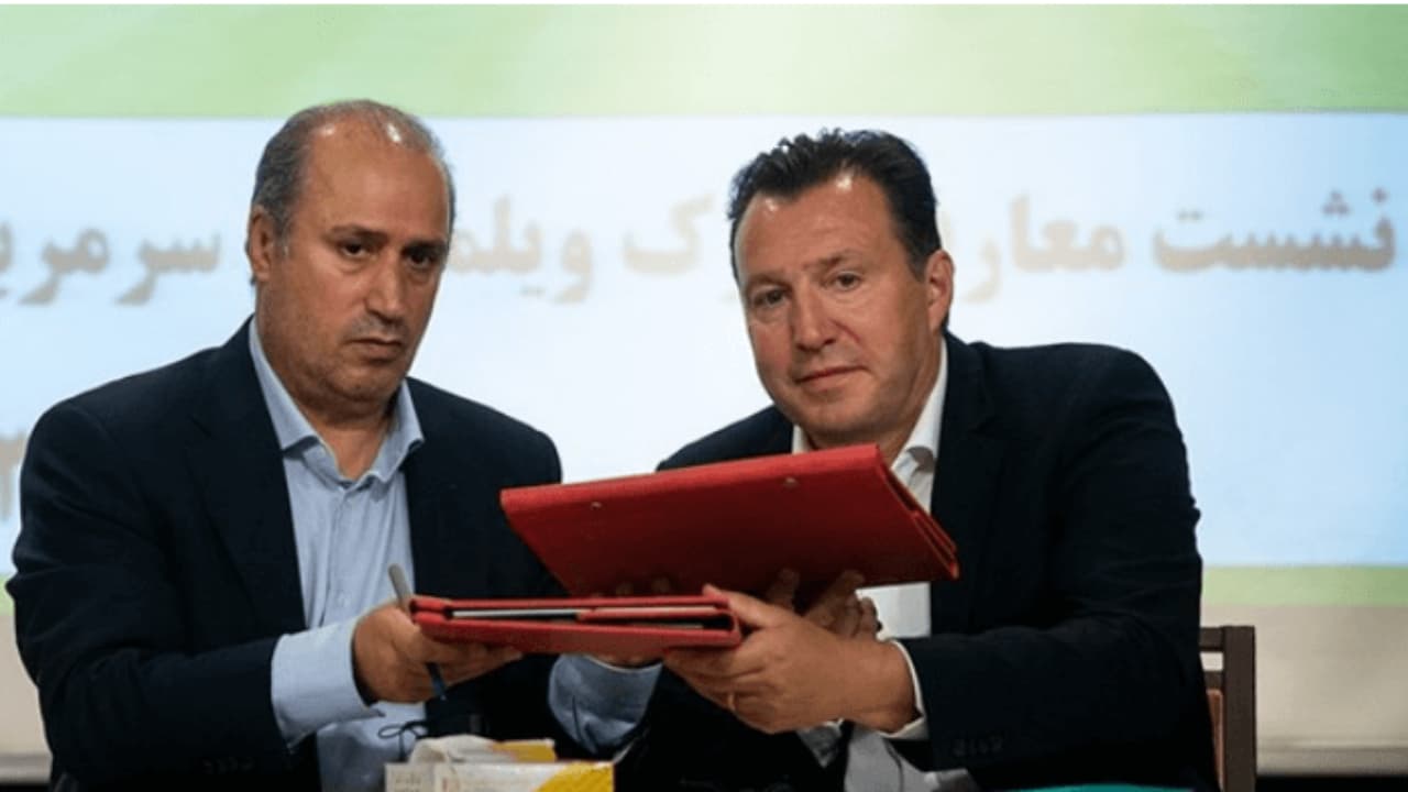 اسامی 8 متهم پرونده مارک ویلموتس مشخص شد