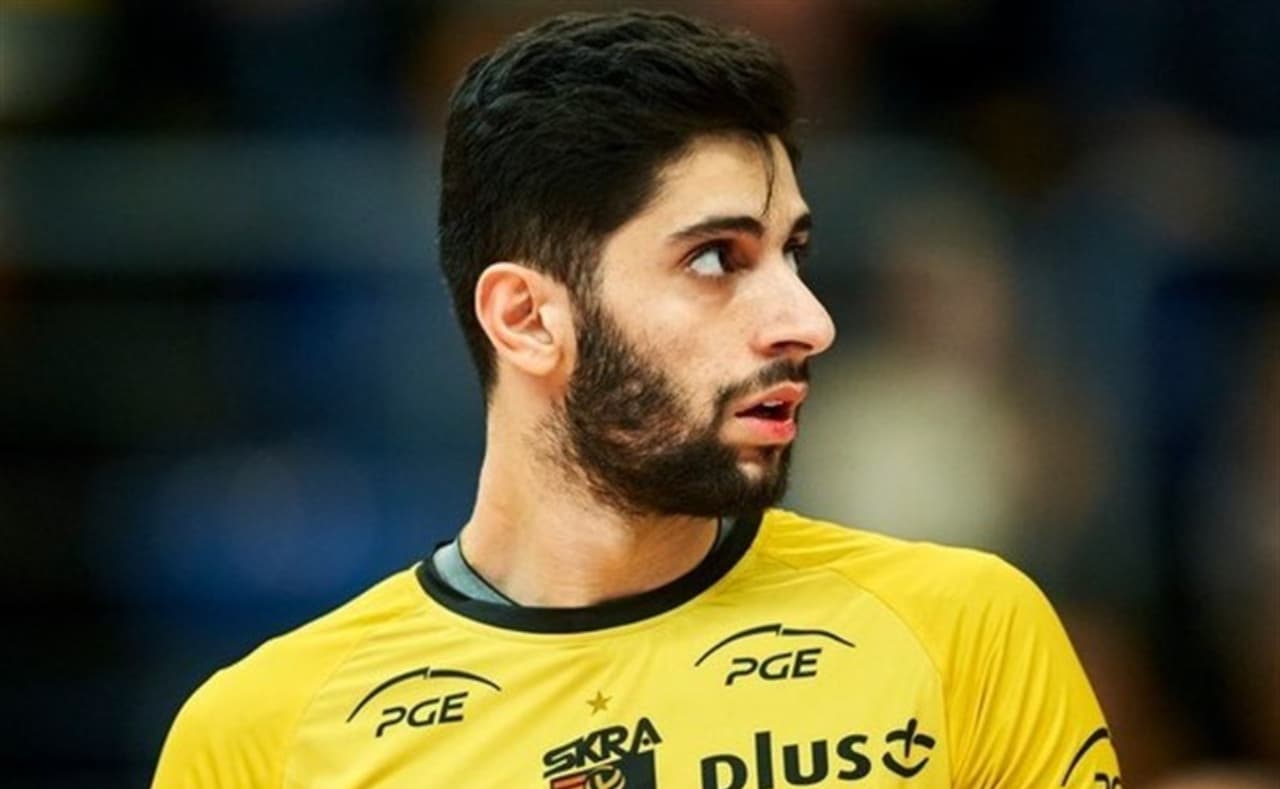 میلاد عبادی پور تابعیت لهستان گرفت