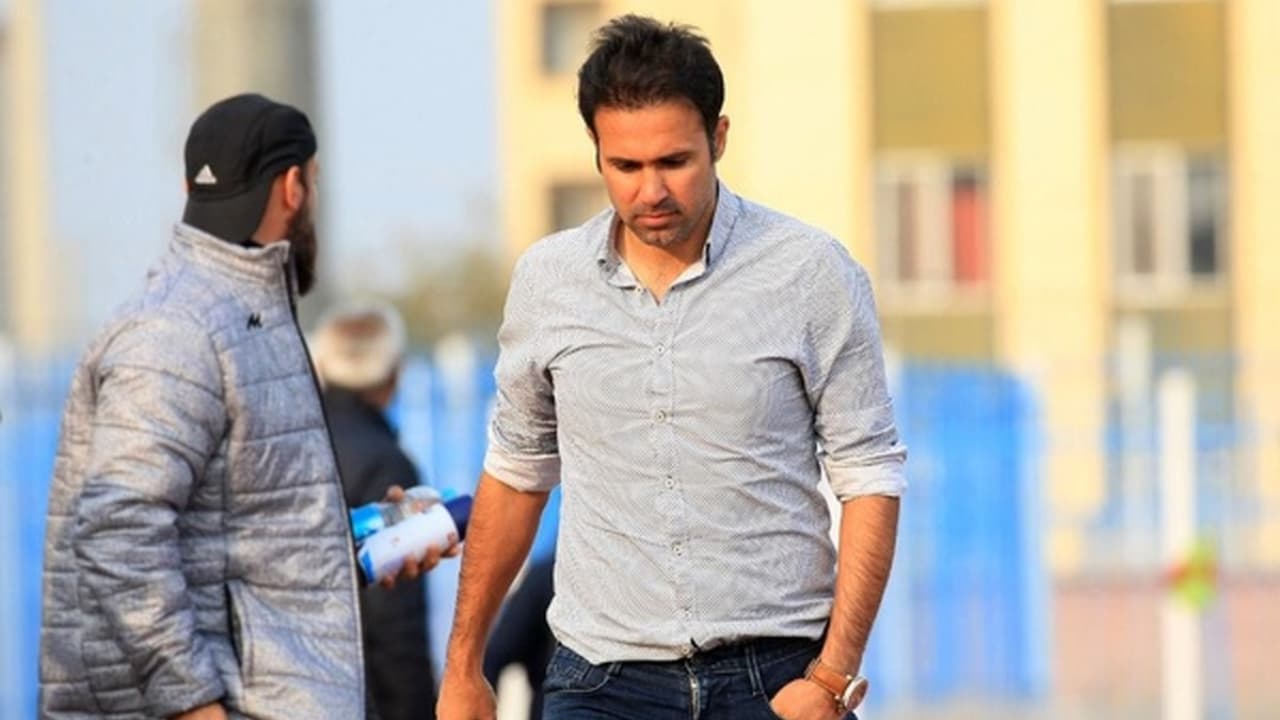 محمد نصرتی از سرمربیگری چوکای تالش استعفا کرد