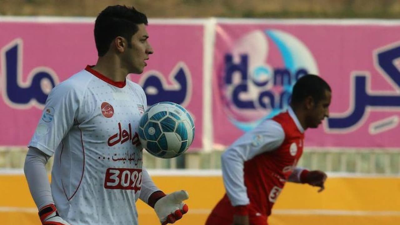محمدرضا اخباری: فرقی ندارد در فینال با استقلال بازی کنیم یا پرسپولیس