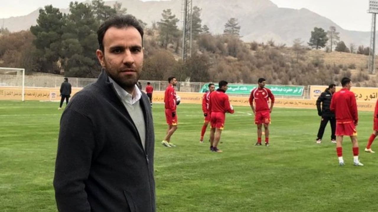 محسن خلیلی: باندی در فضای مجازی پرسپولیس تشکیل شده که می تواند هر کسی را برکنار کند!
