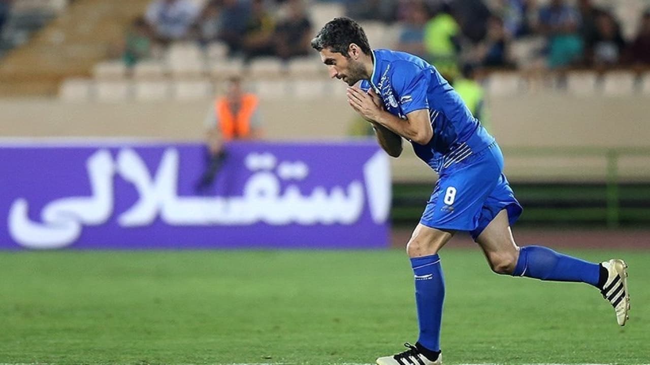 به بهانه سالروز تولد مجتبی جباری؛ زیدان هشت پوش