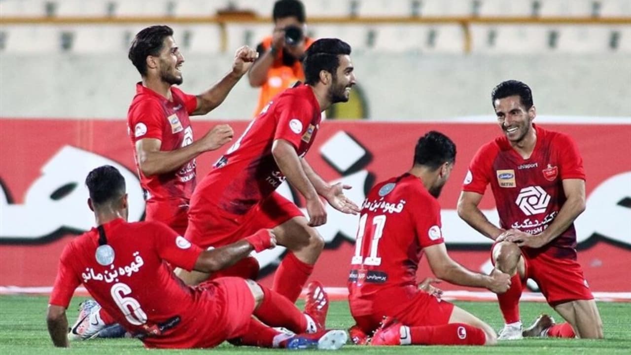 بازیکنان پرسپولیس،  10 درصد دیگر از مطالباتشان را دریافت کردند
