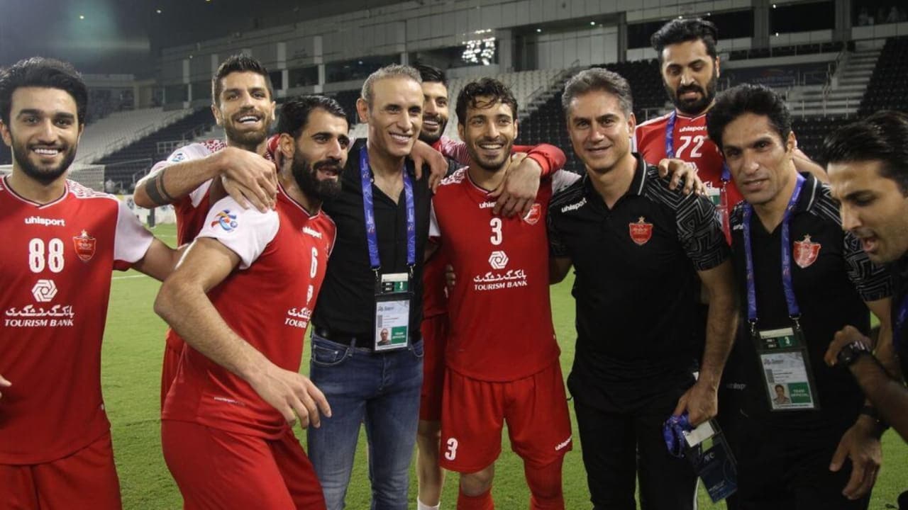 پست اینستاگرامی جدید باشگاه پرسپولیس: می خواهیم بار دیگر تاریخ را بنویسیم