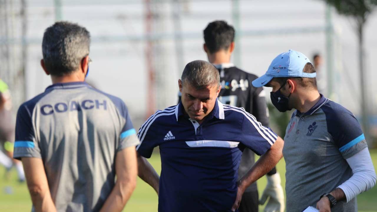 پیروزی پر گل پیکان در آخرین دیدار تدارکاتی مقابل عقاب تهران
