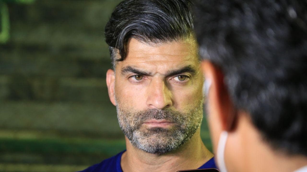 رحمان رضایی: دوست دارم در ایتالیا مربیگری کنم / استقلال - پرسپولیس یکی از حساس ترین دربی های جهان است