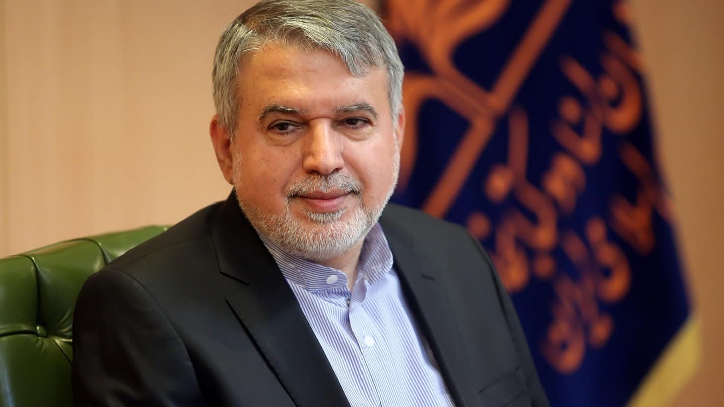 رئیس کمیته ملی المپیک: از محمد دادکان شکایت می کنیم