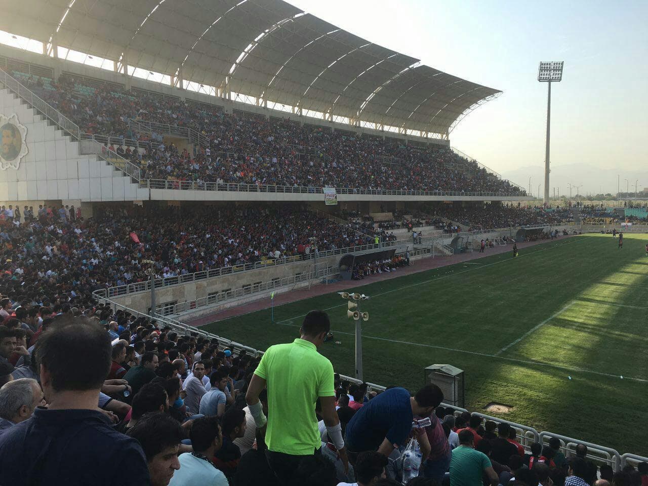سند ورزشگاه شهید کاظمی به نام پرسپولیس نمی خورد