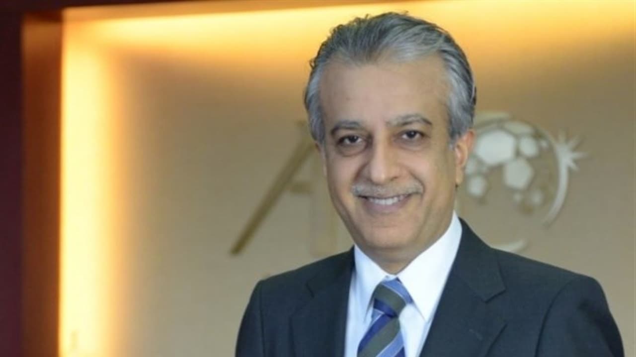 شیخ سلمان از میزبانی قطر در لیگ قهرمانان آسیا تشکر کرد