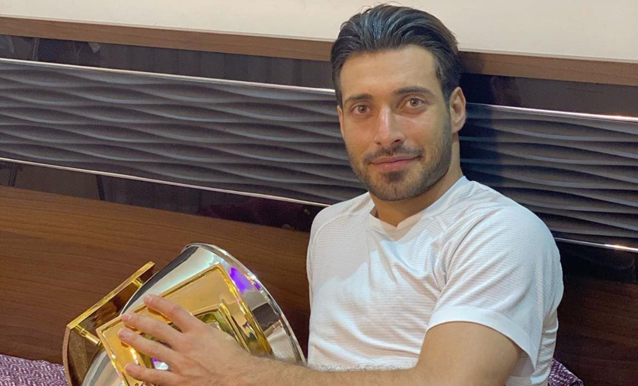 شجاع خلیل زاده: پرسپولیس را با هیچ پیشنهاد و رقمی عوض نمی کنم