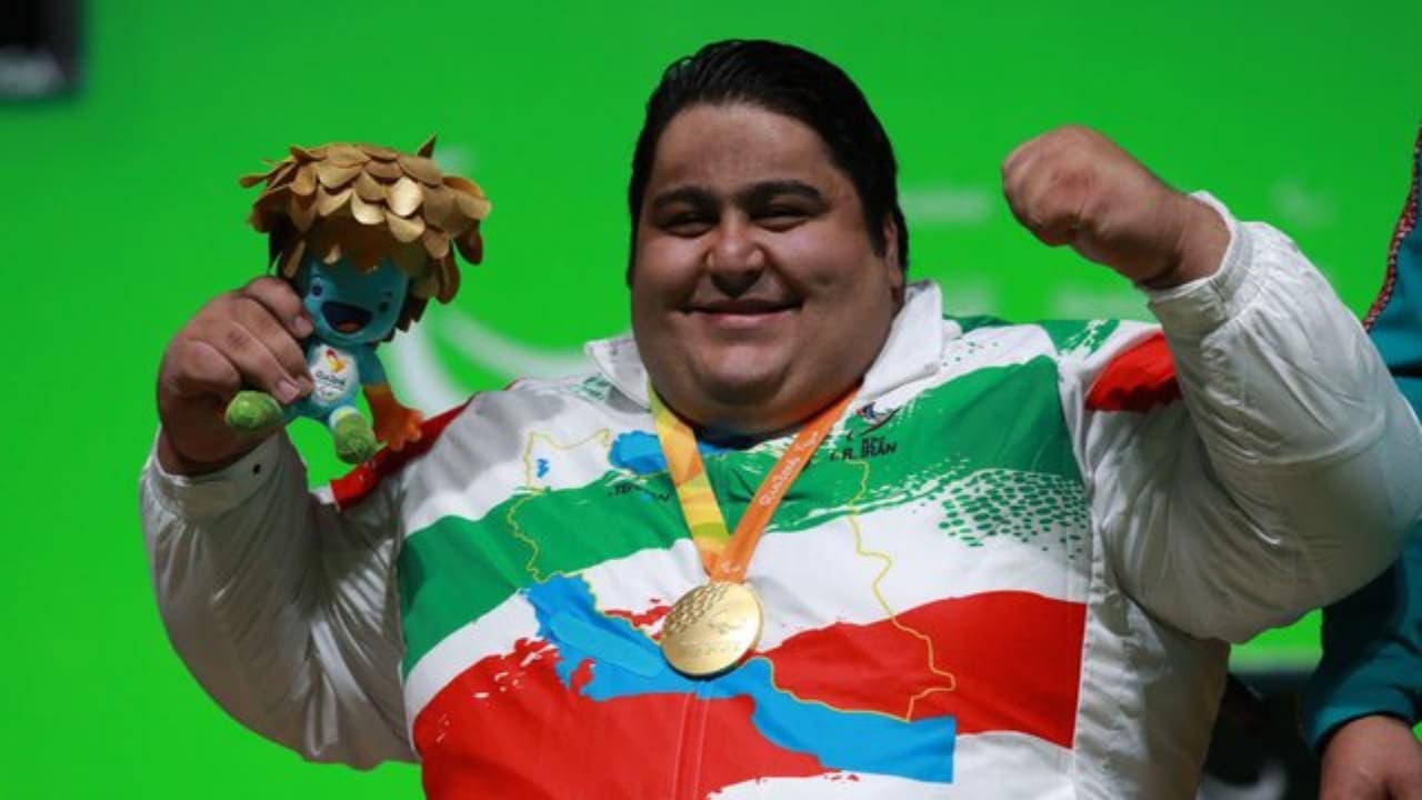 سیامند رحمان، الگویی برای همه ورزشکاران جهان / گزارش سایت رسمی المپیک توکیو 2020