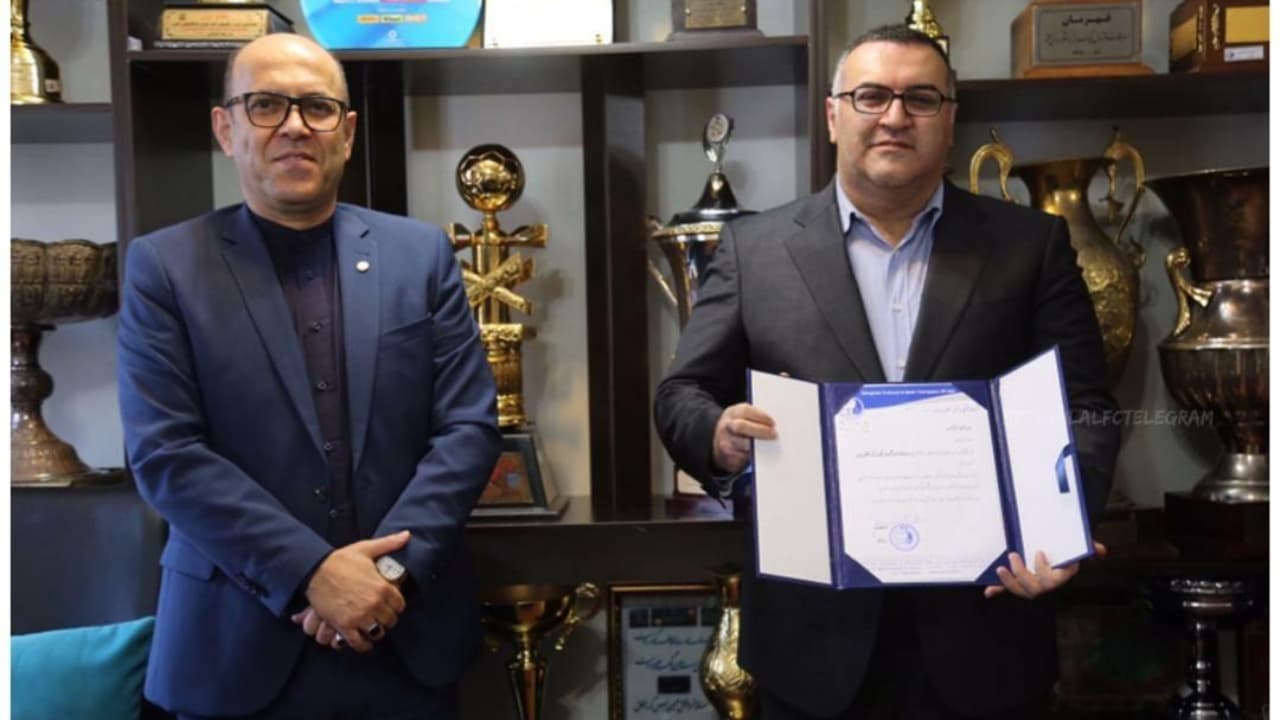مدیر مستعفی استقلال به ونتیلاتور وصل شد