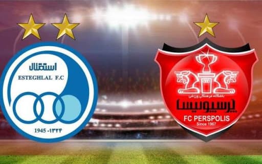 از بین پرسپولیس و استقلال کدوم رو انتخاب میکنید؟لایک استقلال ؛ قلب پرسپولیس؛دیسلایک هم بی طرف