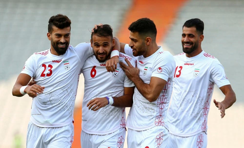 ایران برنامه ای ندارد اما بحرین و عراق در فیفا دی به میدان می روند