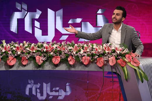 برنامه نود اول بود، فوتبال برتر در شبکه سه هم پنجم است / میثاقی در نقش بدمن ماجرا!