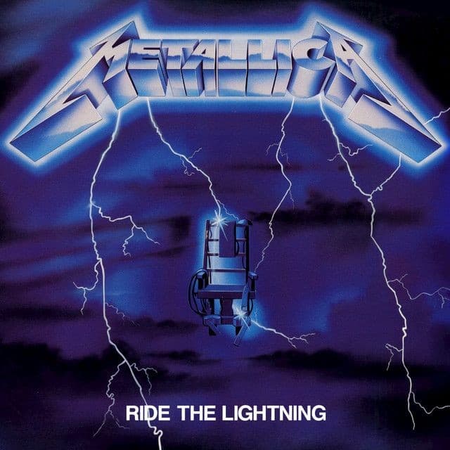اهنگ Metallica - Ride the lightning 