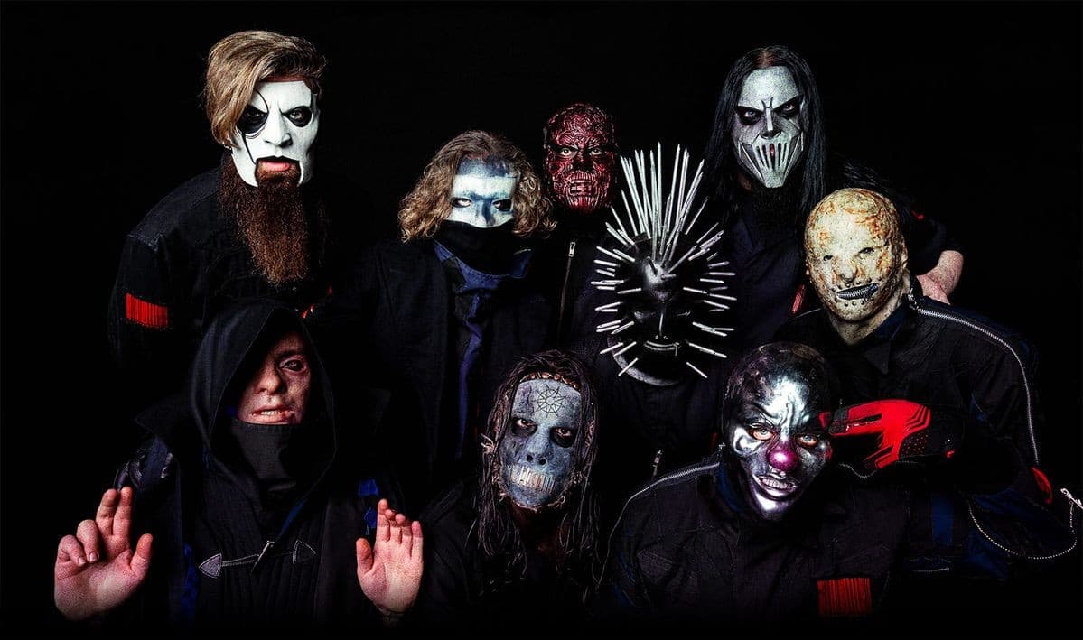Slipknot-unsainted 