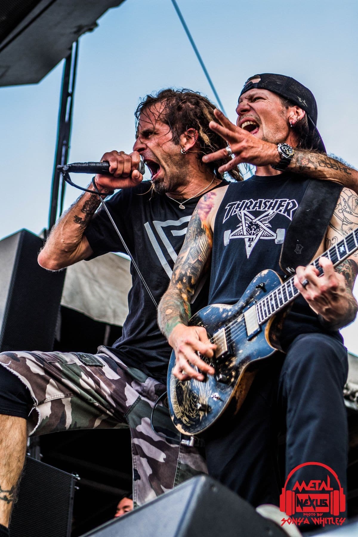 اهنگ Lamb of god - walk with me in hell 