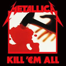  hit the lights _Metallica  