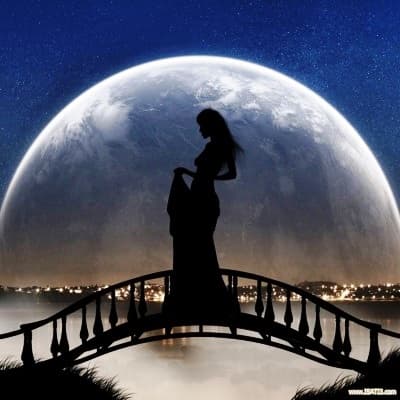 ترانه شب مرداب از بانو شکیلا