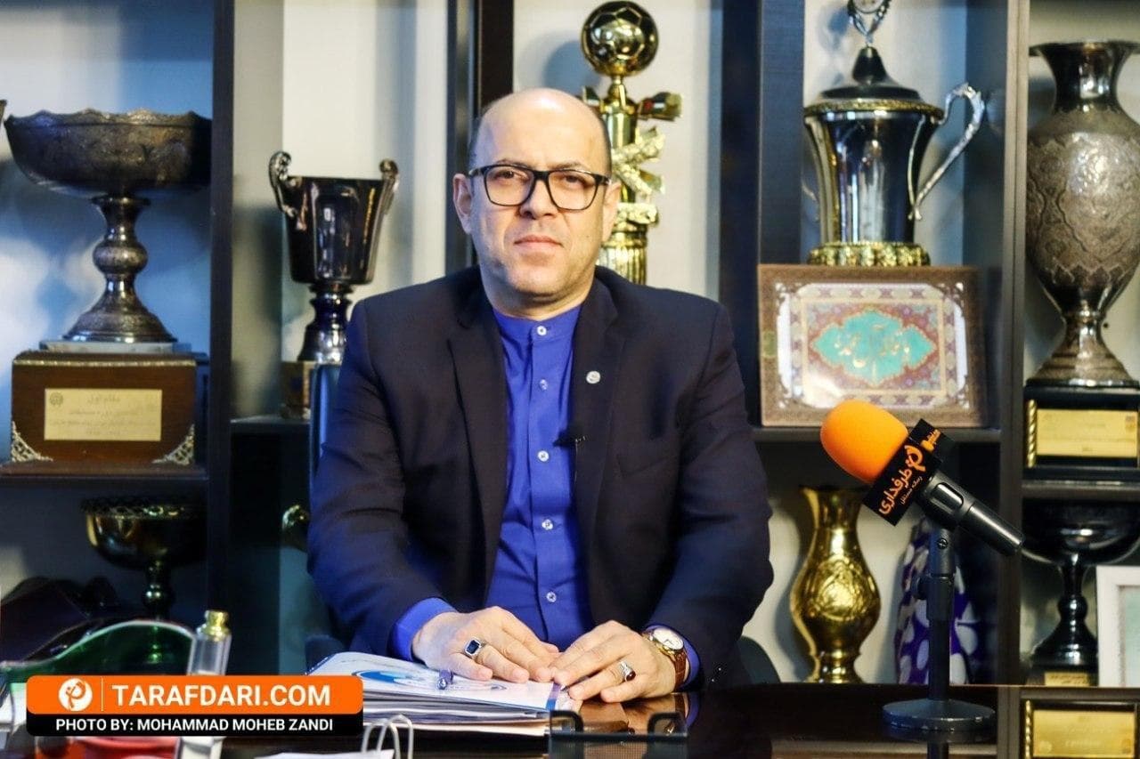 احمد سعادتمند: کرونا کجا بود؟ جلسه داشتم و باشگاه نرفتم