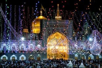 سخن امام رضا (ع) در مورد امانت داری.